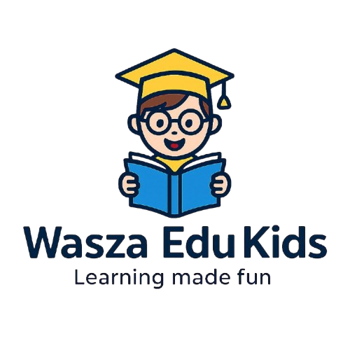 Wasza Edu Kids Logo
