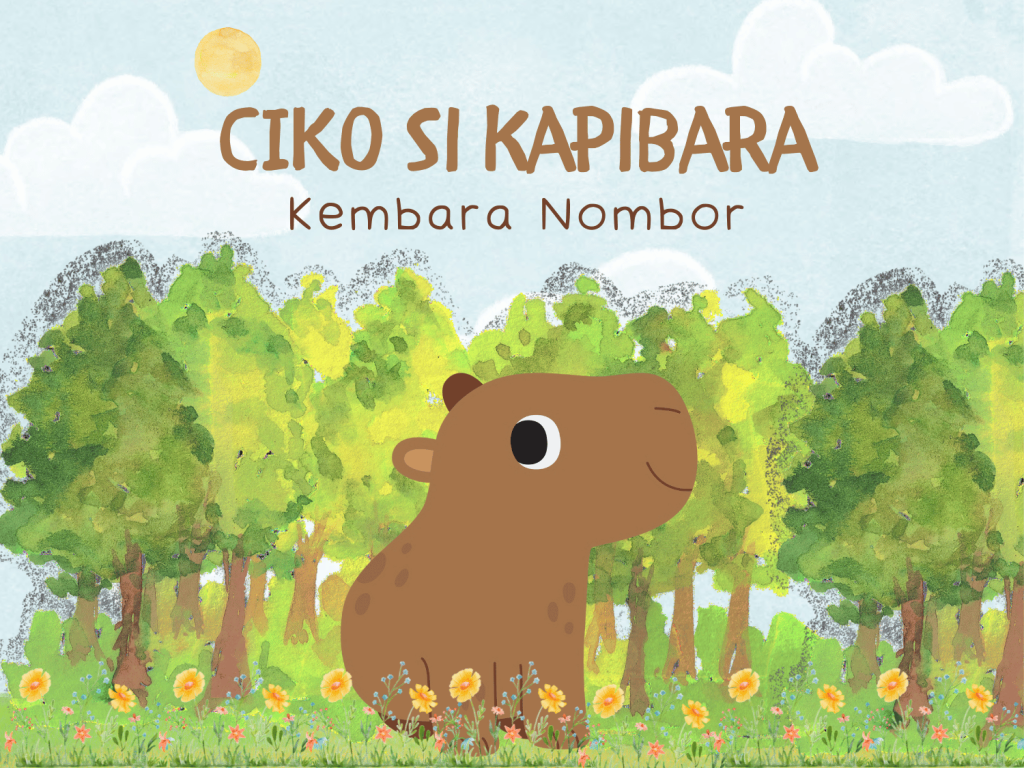 waszaedukidscikokapirbara