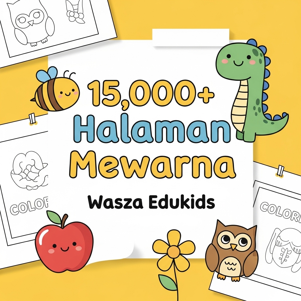 Bonus Mewarna