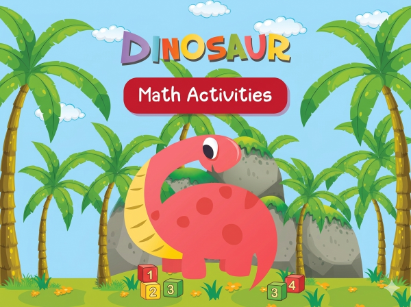 Lembaran Kerja Matematik Prasekolah