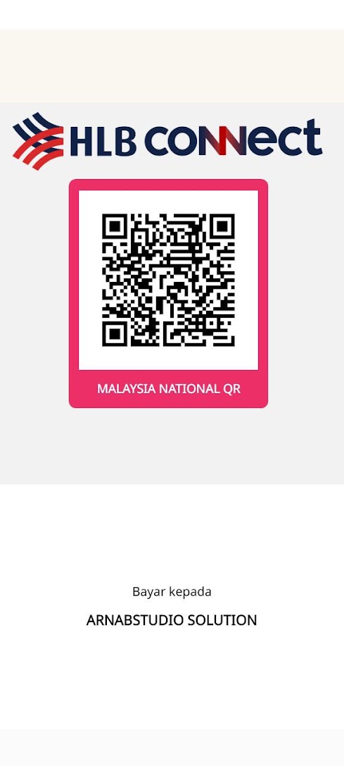 QR Bayaran Wasza